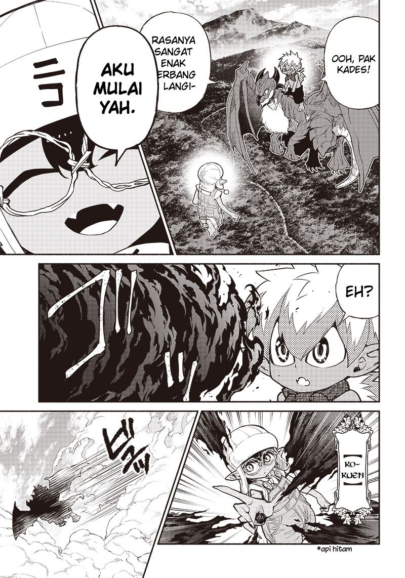 Tensei Goblin da kedo Shitsumon aru? Chapter 43